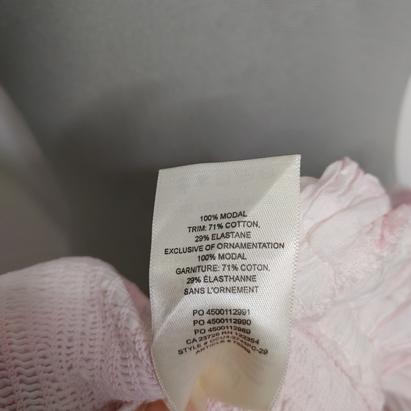 WILFRED Dareau pink tie dye cami size XXS - Picture 10 of 12